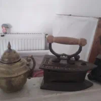 وسایل آنتیک|کلکسیون اشیاء عتیقه|مهاجران, |دیوار