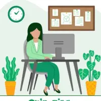 استخدام منشی و اپراتور لیزر کندلا