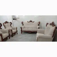 مبل درجە یک در حدصفر دست دوم