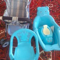 کالسکه تشت کودک