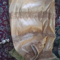 گلیم فرش ۱۲ متری پرده و میله پردو۲عدد فرش۱۲متری|فرش|ساری, |دیوار