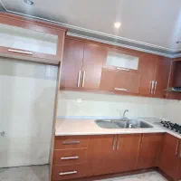 کابینت ام دی اف سینک گاز هود شیرالات