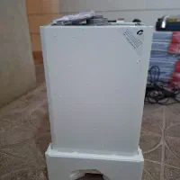 استخر جکوزی. گرمایش از کف..