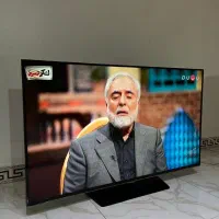 ال ای دی 60 سامسونگ اسمارت هوشمند درحدنو|تلویزیون و پروژکتور|تهران, آهنگ|دیوار