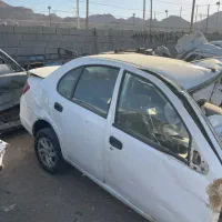 ساینا دنده‌ای معمولی، مدل ۱۳۹۶