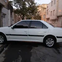 پارس سفارشی 1402فول دریچه گاز سیمی