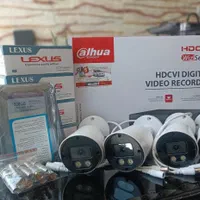 پک کامل 4 دوربین مداربسته اقساط 4 ماهه|دوربین مداربسته|کاشان, شریعتی|دیوار