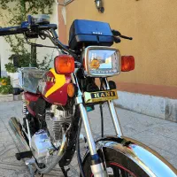 هوندا ۲۰۰ هانی ۲۰۰ مدل ۱۴۰۳|موتورسیکلت|مشهد, شهرک مهرگان|دیوار