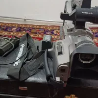 دوربین فیلم برداری Pansonic|دوربین عکاسی و فیلم‌برداری|قره قوین, |دیوار