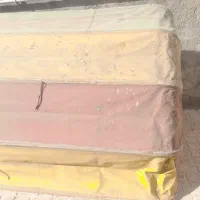 سایبان مغازه شیشه سکوریت وچهار پایه فلزی|فروشگاه و مغازه|مشهد, شهرک شهید باهنر|دیوار