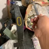 چوبکار طرح چوب|بندرخت و رخت‌آویز|بندر انزلی, ساحل قو|دیوار