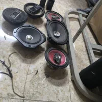 باند نسبتا سالم