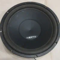 ساب هرتز 1000 وات بهمراه باکس