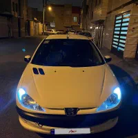 ۲۰۶اس دی|خودرو سواری و وانت|همدان, |دیوار