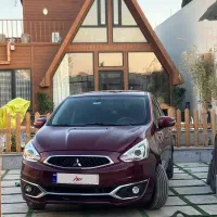 میتسوبیشی میراژ 2018