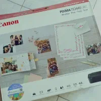 پرینتر .رنگی . اسکنر. کپی. کانن پیکسما TS3440