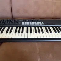 میدی کیبورد Novation Launchkey 61MK1|پیانو، کیبورد، آکاردئون|اصفهان, پروین|دیوار