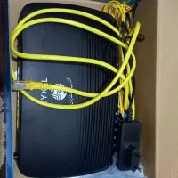 مودم فیبر نوری zyxel