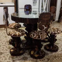 میزو صندلی نهارخوری|میز و صندلی غذاخوری|اسلامآباد غرب, |دیوار