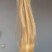فروش مو اماده ی نصب بلوند