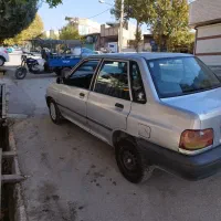 پراید دوگانه شرکت مدل 86|خودرو سواری و وانت|خرمآباد, |دیوار