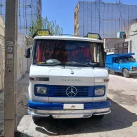 مینی بوس بنز