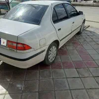 سمند ای اف سون دوگانه 92