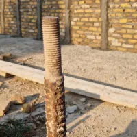 بولت و صفحه ستون|مصالح و تجهیزات ساختمان|تنکمان, |دیوار