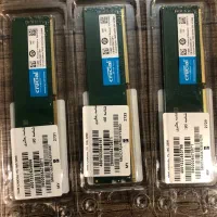 هارد ssd evo 870 500gb samsung و رم ddr4 crucial|قطعات و لوازم جانبی رایانه|تهران, شهرک صدرا|دیوار