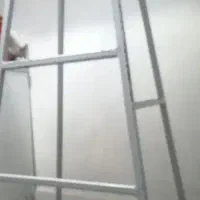 چهارپایه آهنی باقوطی ۲×۲