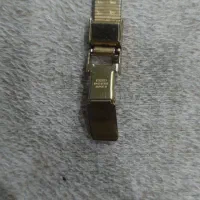 ساعت طلایی سیکو کوارتز اصل ژاپن|ساعت|رشت, بازار|دیوار