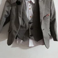 کت و شلوار بچگانه سن 3تا5|لباس|اهواز, منبع اب|دیوار