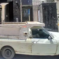 پیکان وانت مدل 87|خودرو سواری و وانت|مشهد, بهمن|دیوار