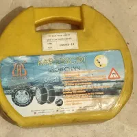 زنجیر چرخ و کابل اتصال باتری