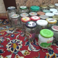 شیشه خالی|ظروف نگهدارنده، پلاستیکی، یک‌بارمصرف|نیشابور, میدون بار|دیوار