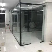 شیشه سکوریت الماس غرب