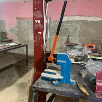 پرس دستی اهرمی و پرس دستی فلکه ای