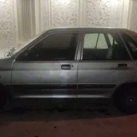 پراید ۱۴۱ مدل ۸۶