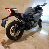 موتور CF SR 250 مدل 1404