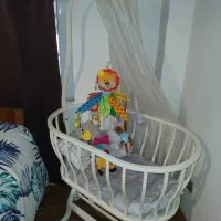 گهواره کودک نو،اصلا استفاده نشده