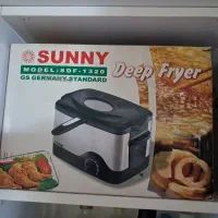 سرخ کن سانی