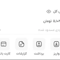 500هزار تومان هدیه قابل برداشت فقدبا ثبت نام داریک