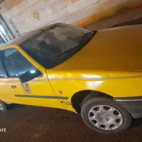 تاکسی مدل ۸۹