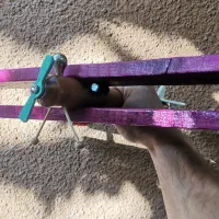 هواپیمای دکوری چوبی|اسباببازی|تهران, خزانه|دیوار