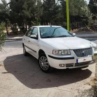 سمند فوق العاده تمیز دوگانه فابریک