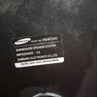 ساب خانگی سامسونگ|سیستم صوتی خانگی|کرج, شهرک اوج|دیوار