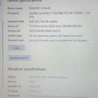 لب تاب لنوو z500|رایانه همراه|گلبهار, شهر جدید گلبهار|دیوار