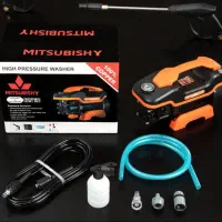 کارواش دینامی میتسوبیشی