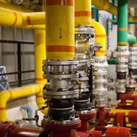 خدمات تعمیر و نگهداری موتور خانه و تاسیسات