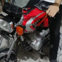 رهرو ۱۲۵ معاوضه با پیکان